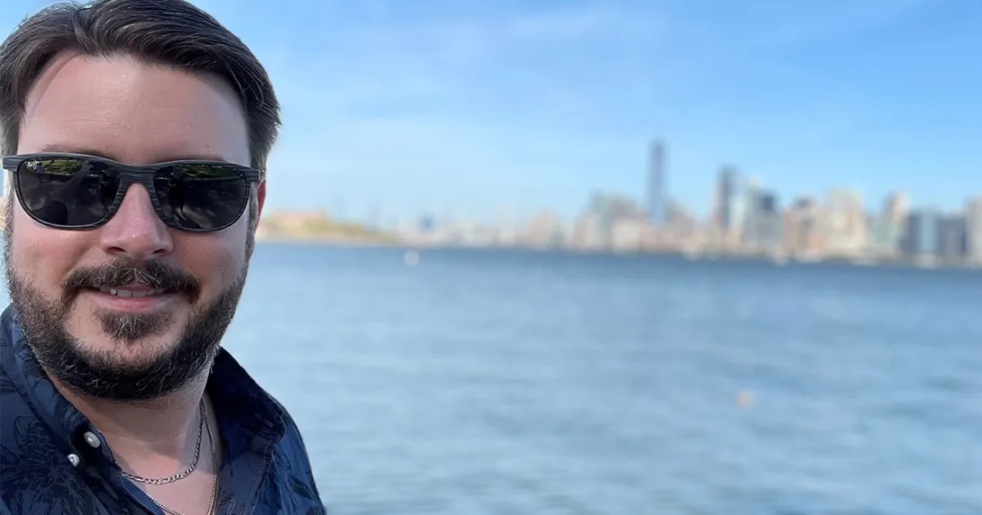 John Welch of Sphere