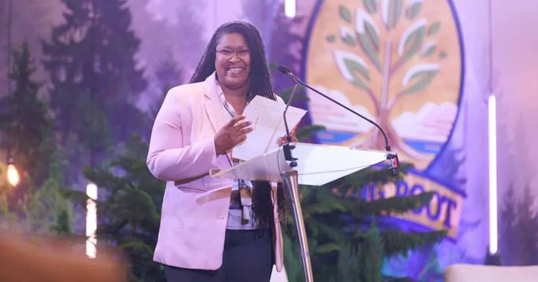 Anika Gardenhire, RN, of Ardent Health on CDIO