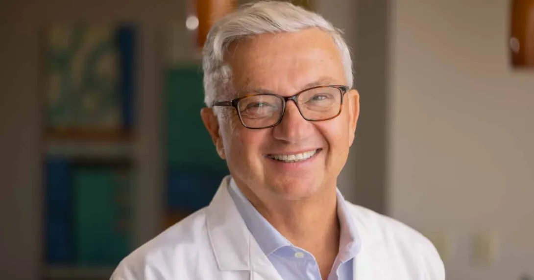 Dr. Bernard Schayes of New York City on AI