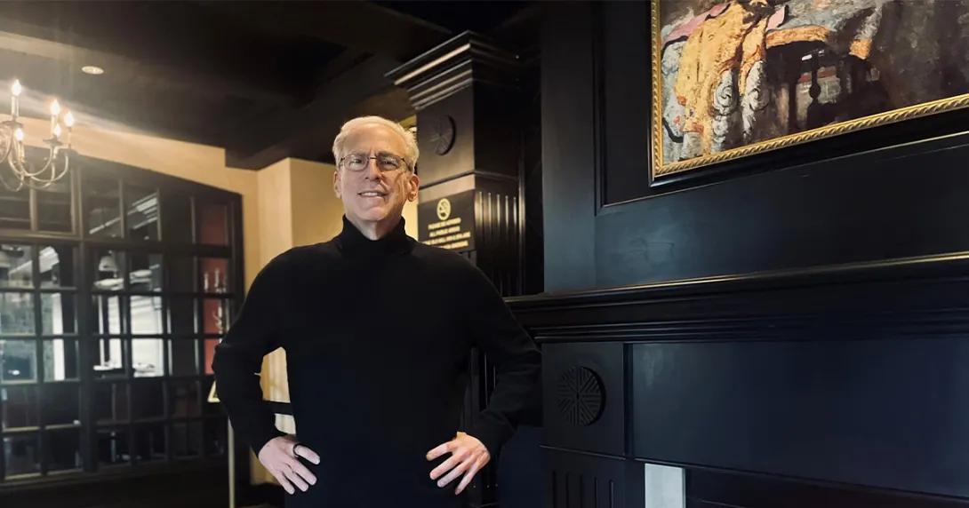 Epic Emeritus CIO Advisor Robert Slepin