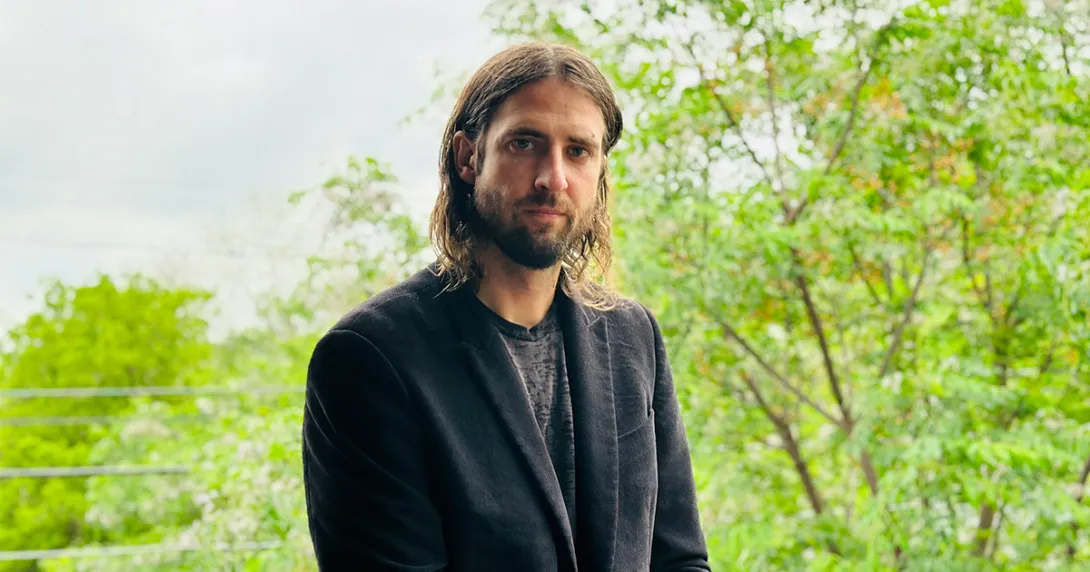 Samm Anderegg of DocStation