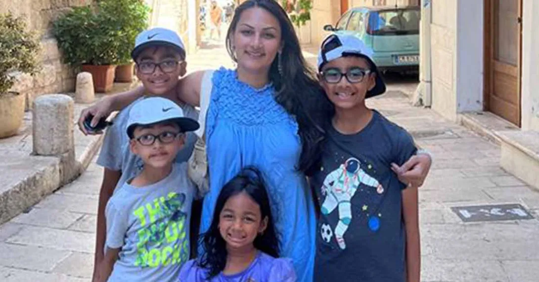 Sipra Laddha of LunaJoy on telemedicine