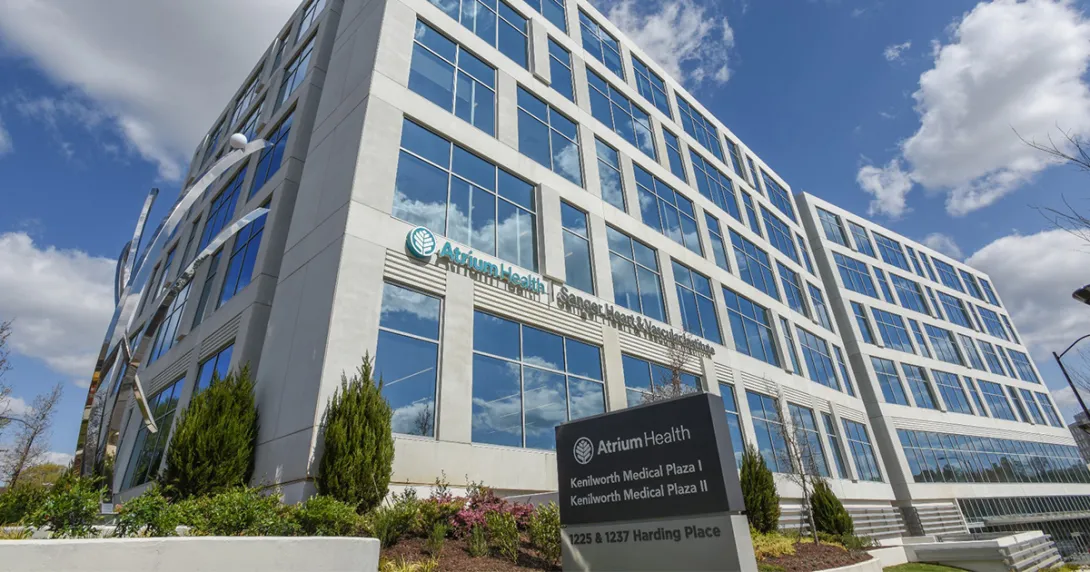 Atrium Health's Sanger Heart and Vascular Institute