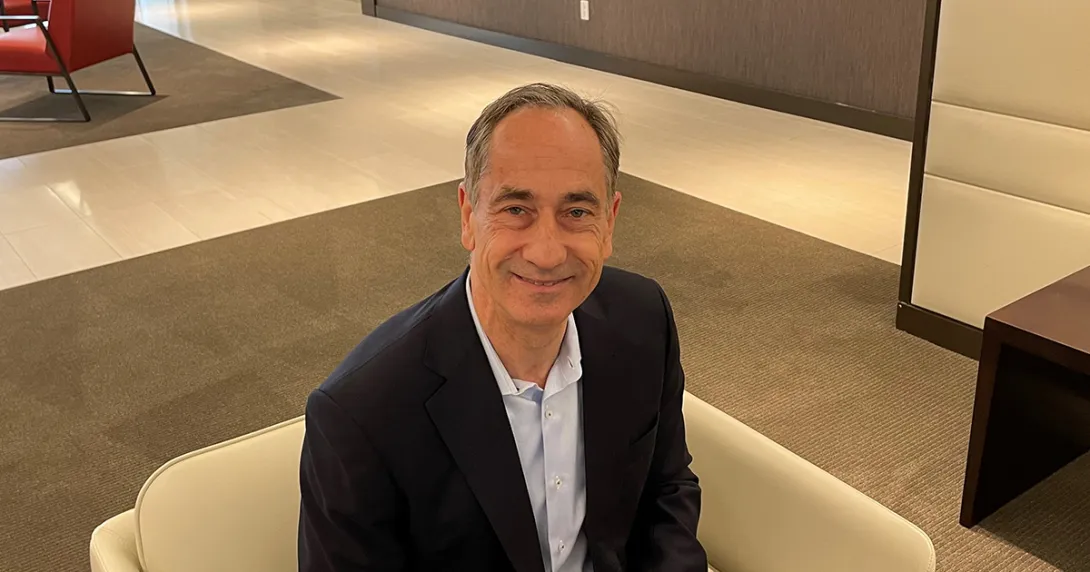 Chris Raphaely at Cozen O’Connor on telehealth