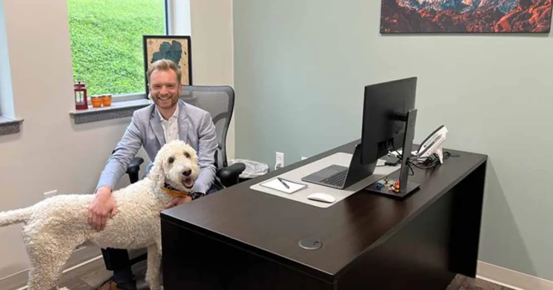 Jessie Storey of Mountain Laurel Medical Center