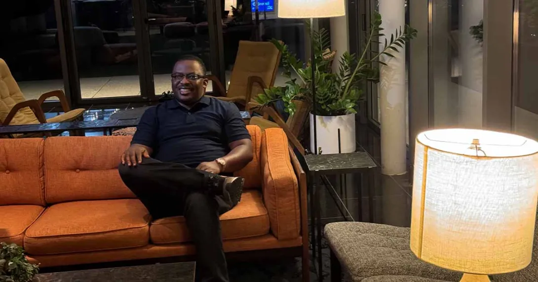 Dr. Innocent Clement of Ciba Health on diabetes and wearables