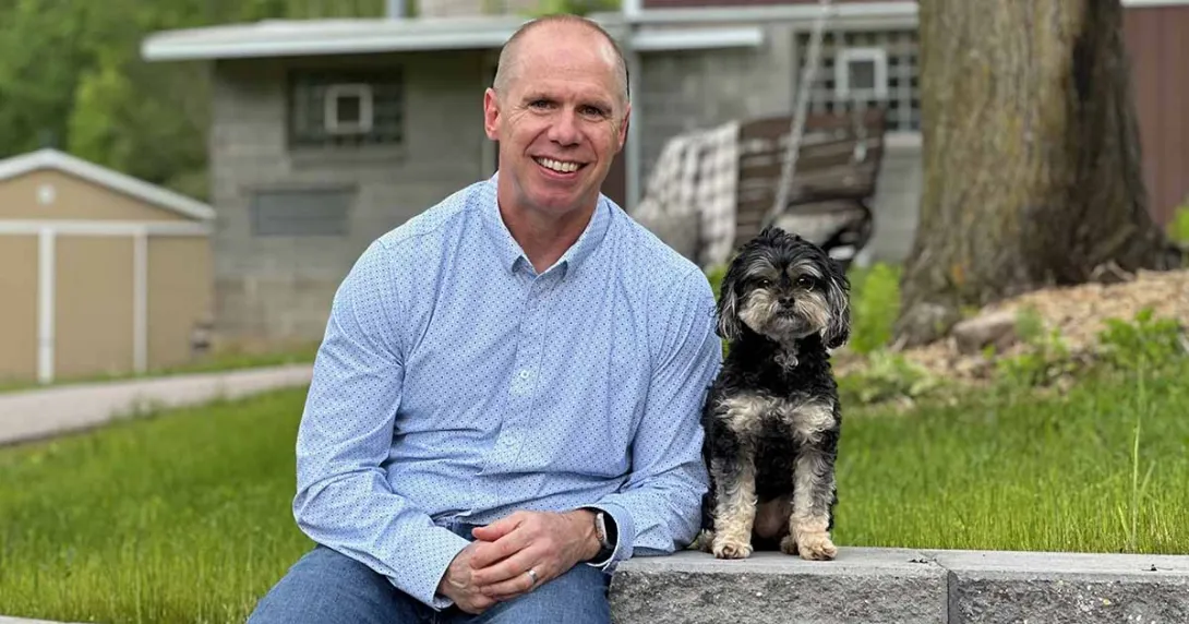 Randy Brandt, PA-C, of Mile Bluff Medical Center on AI