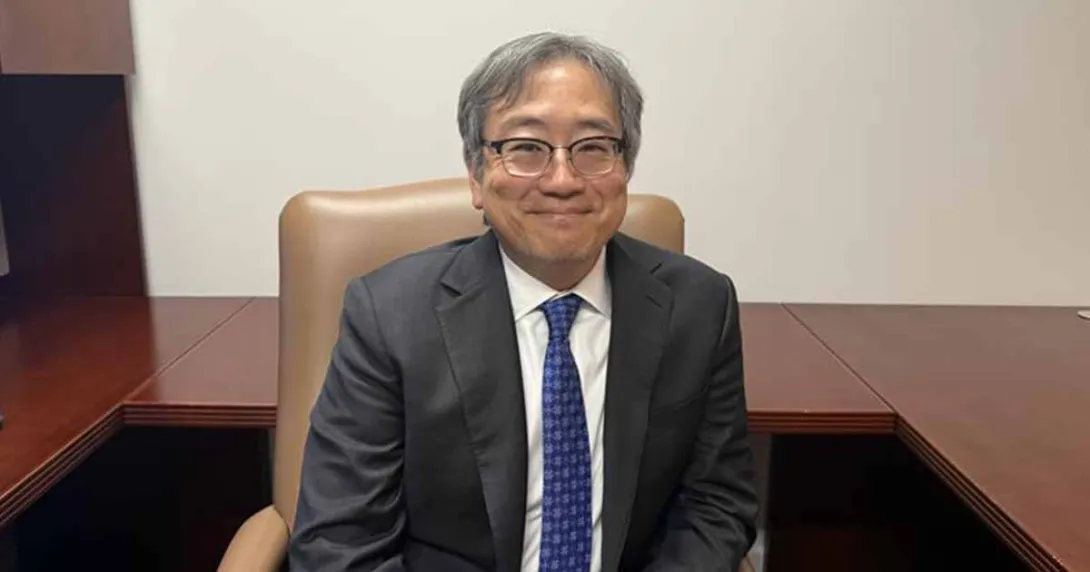 David Seo of Nicklaus Children's Health System on mobile apps