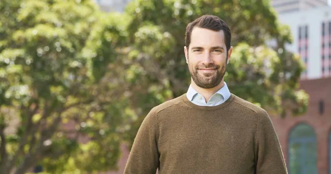 Dr. Josh Reischer of Health Note on AI