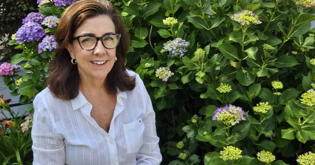 Carolyn Doyle of Northwell Health and FlexStaff