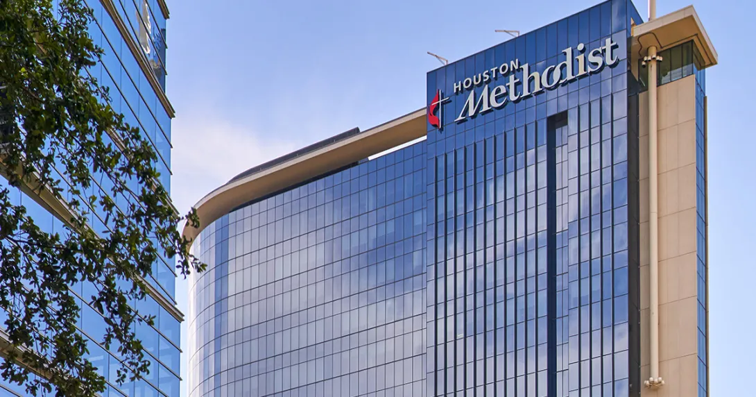 Houston Methodist buildings