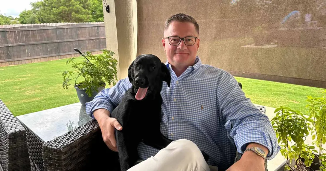 Larry Richardson of AmeriPro Health on AI