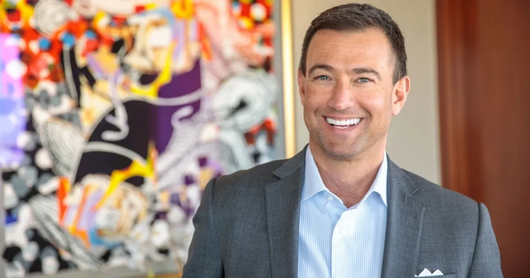 Dr. Roy Schoenberg of Amwell