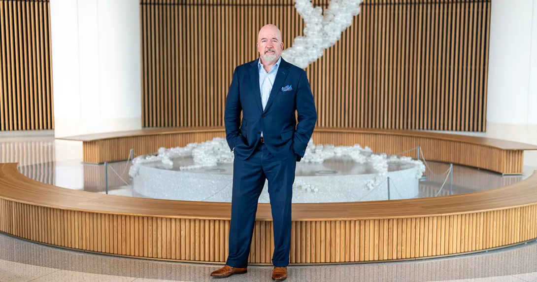 John P. Donohue of Penn Medicine