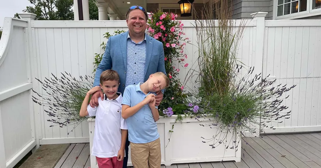 Andy Molnar of the Digital Therapeutics Alliance on mental health