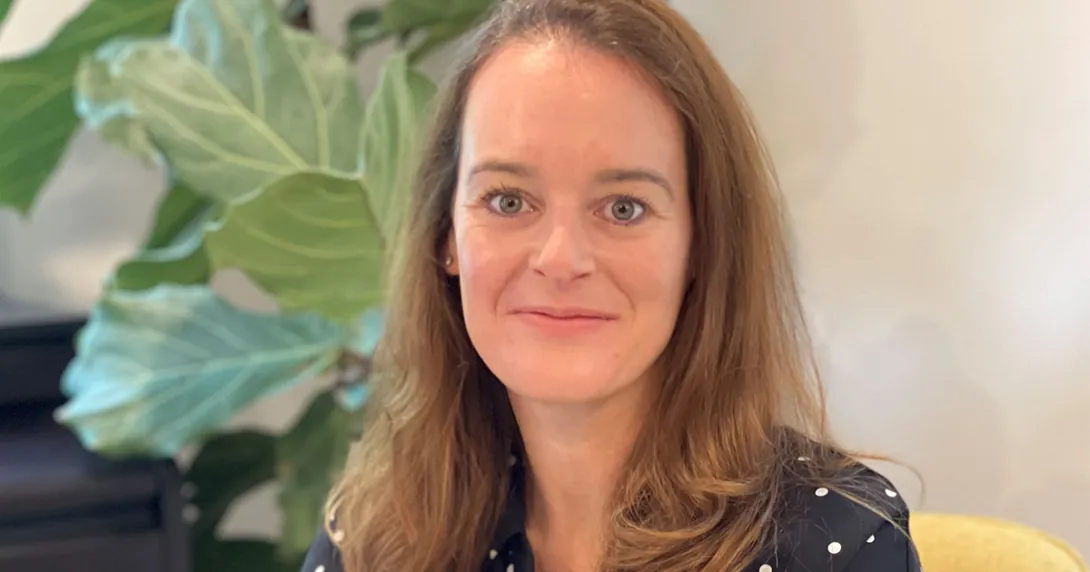 Julie Frey of Wolters Kluwer Health