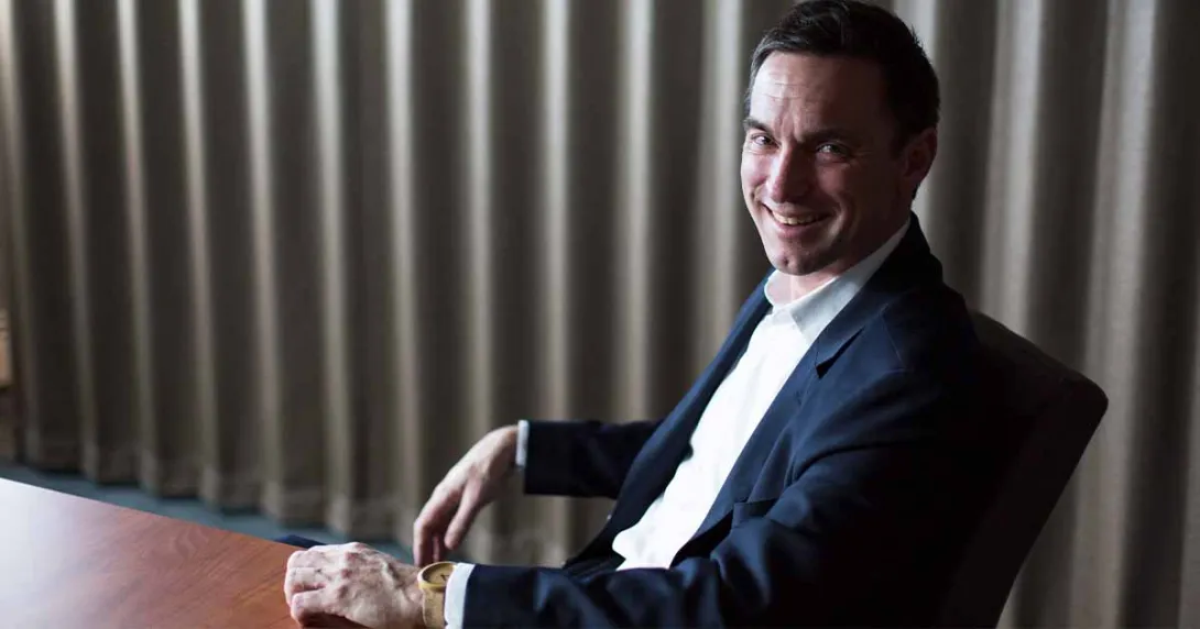 Wes Williams of WellPower on AI scribe technology