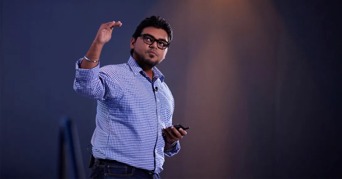 Kuldeep Singh Rajput of Biofourmis on remote patient monitoring