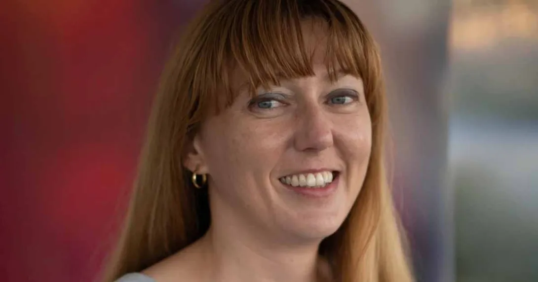 Sarah M. Worthy of DoorSpace on AI