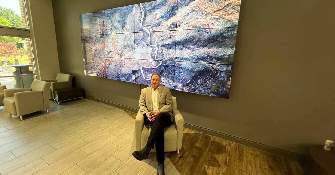 Rob Bowman of CXOpartners on digital transformation