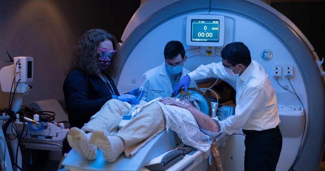 Musculoskeletal imaging at UVA Health System