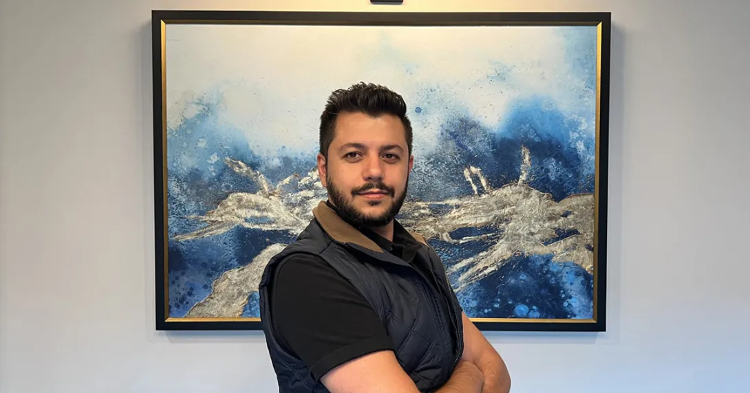 Gharib Gharibi of TripleBlind on generative AI