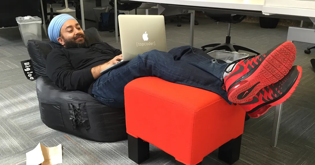 Narinder Singh of LookDeep Health on AI