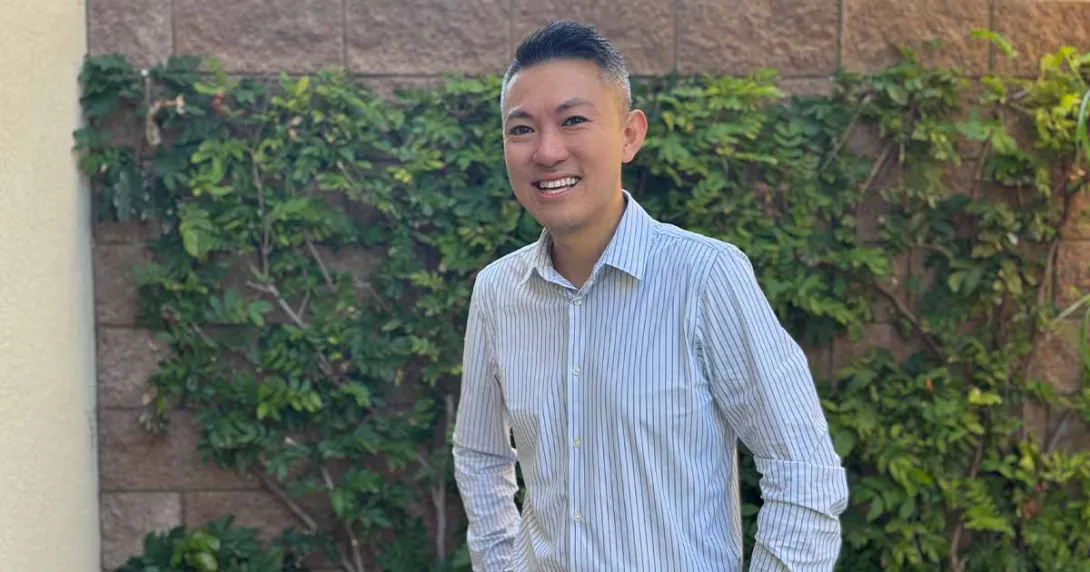 Alexandre Chan of UC Irvine on ePRO