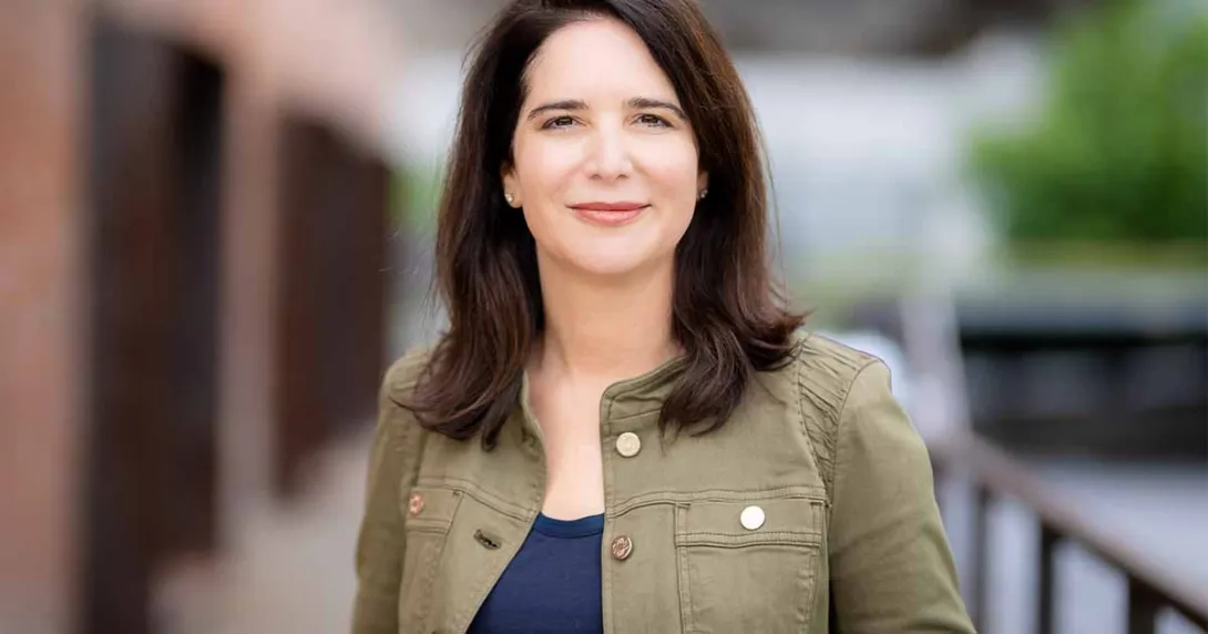 Dr. Eve Cunningham of Providence and MedPearl on telemedicine