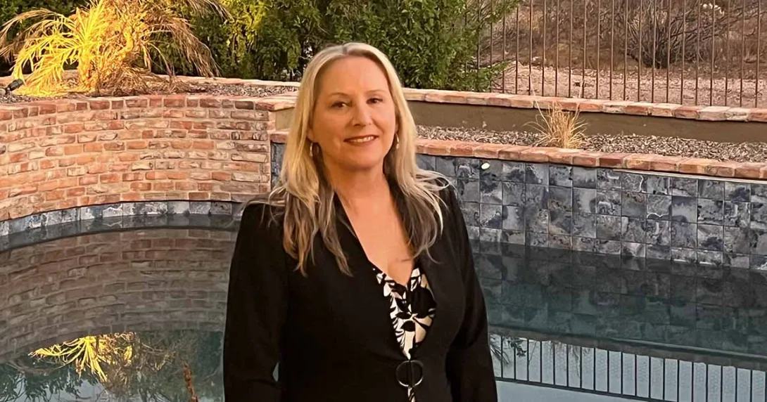 Talkdesk Healthcare General Manager Patty Hayward on AI