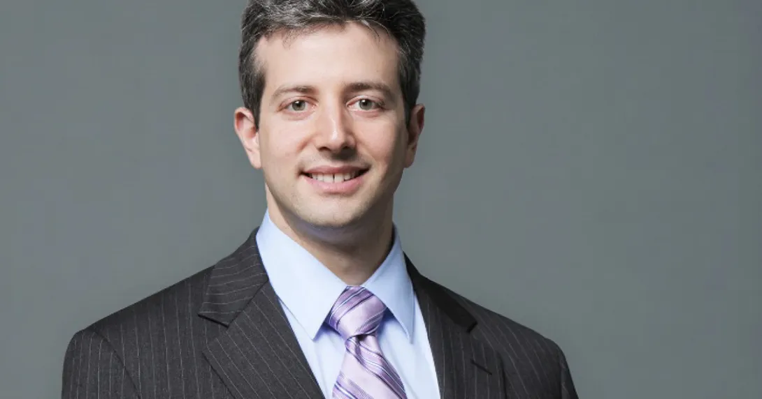 Dr. Jonathan Austrian, associate CMIO, NYU Langone Health