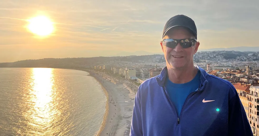 Dr. Richard J. Bransford of the University of Washington Harborview Medical Center on AI