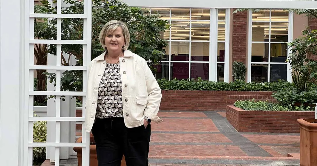 Helen Waters of Meditech on EHRs and AI