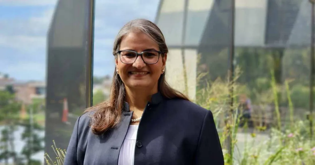 Tejal Raichura of Children's National Hospital on telemedicine