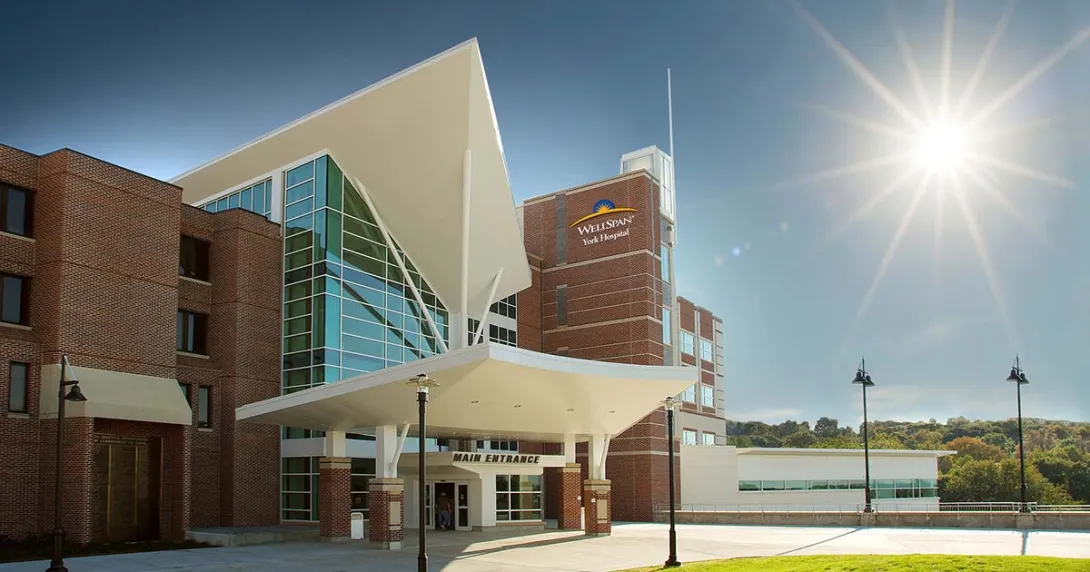 WellSpan Health, which serves Central Pennsylvania and northern Maryland