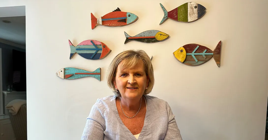 Helen Waters of Meditech on AI