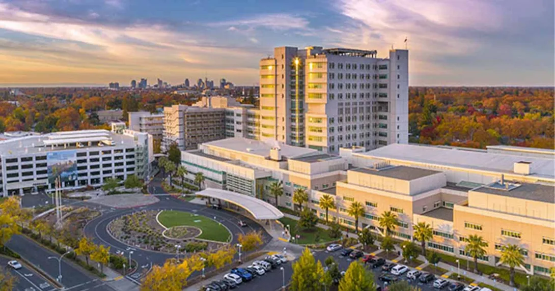 UC Davis Medical Center and chief AI officers