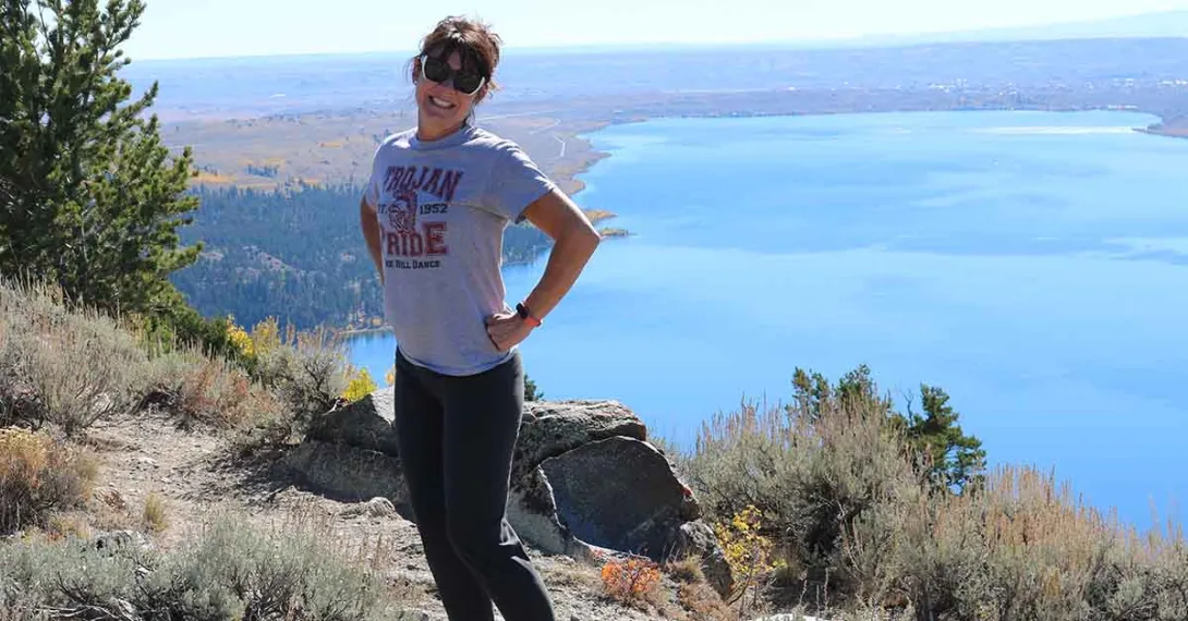 Morgan L. Waller, RN, of Children's Mercy Kansas City on telemedicine