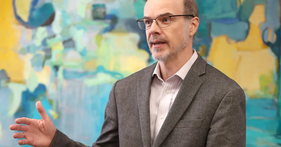 David A. Higginson of Phoenix Children's Hospital on telemedicine