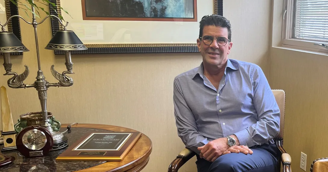 Dr. George N. Pavlou of Gastroenterology Associates of New Jersey on telehealth