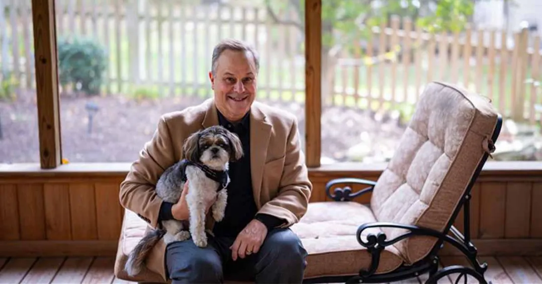 George Pappas of Intraprise Health on cybersecurity