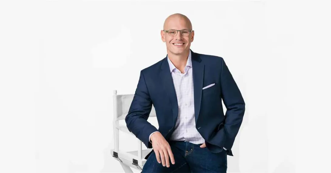 BJ Schaknowski of symplr