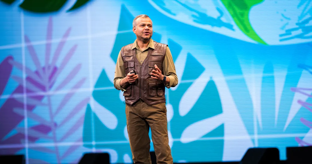 Sumit Rana on electronic health records and AI at Epic