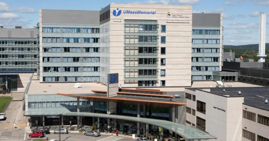 Umass Memorial Health is the clinical partner of UMass Chan Medical School