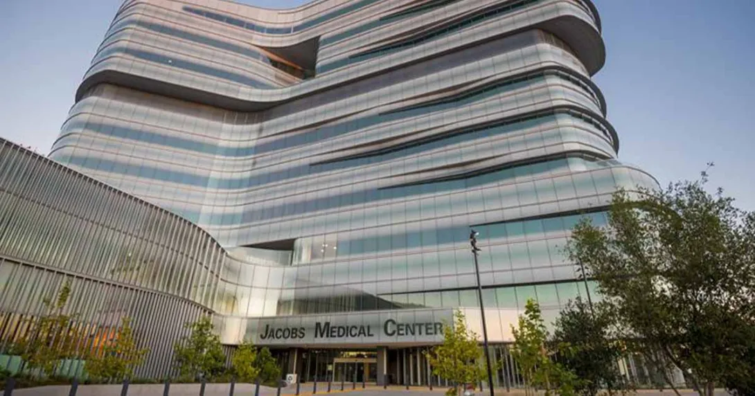 UC San Diego Health on AI