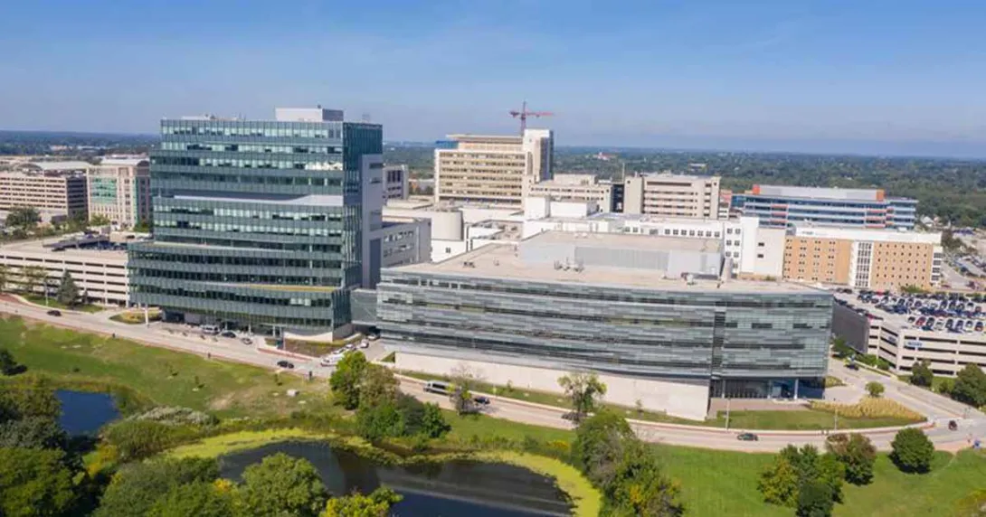 The Froedtert &amp; the Medical College of Wisconsin health network