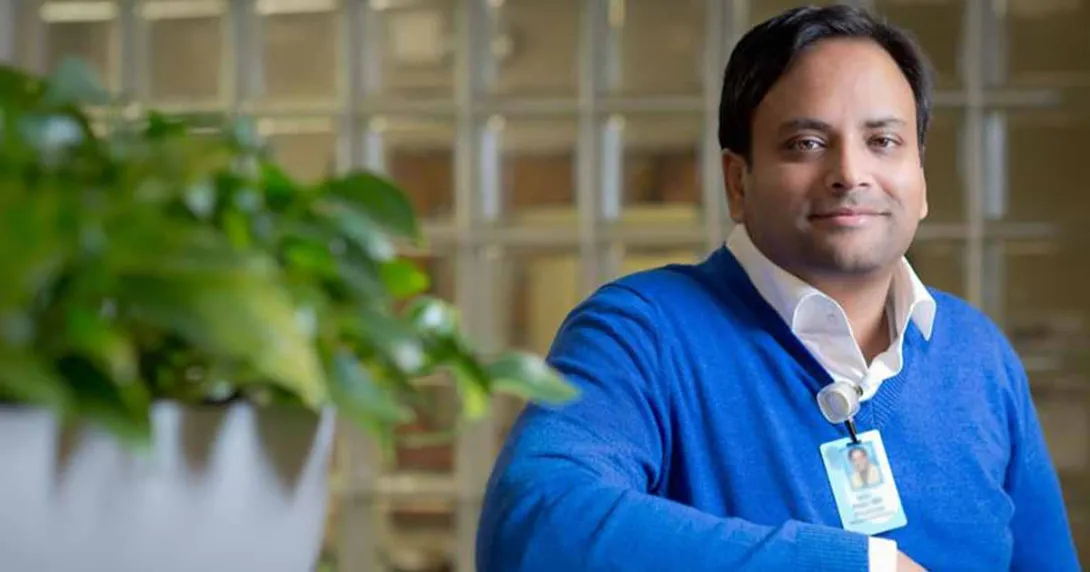 Dr. Nick Patel of Pivot Point Consulting on digital transformation