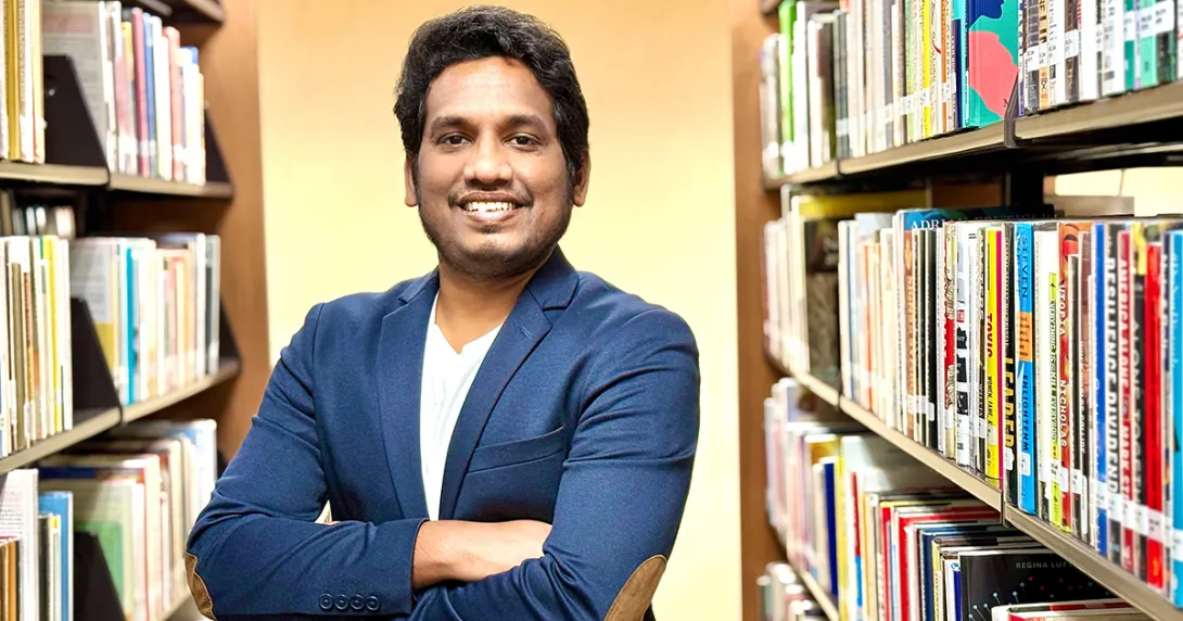 Ravi Teja Karri of Froedtert Health on AI