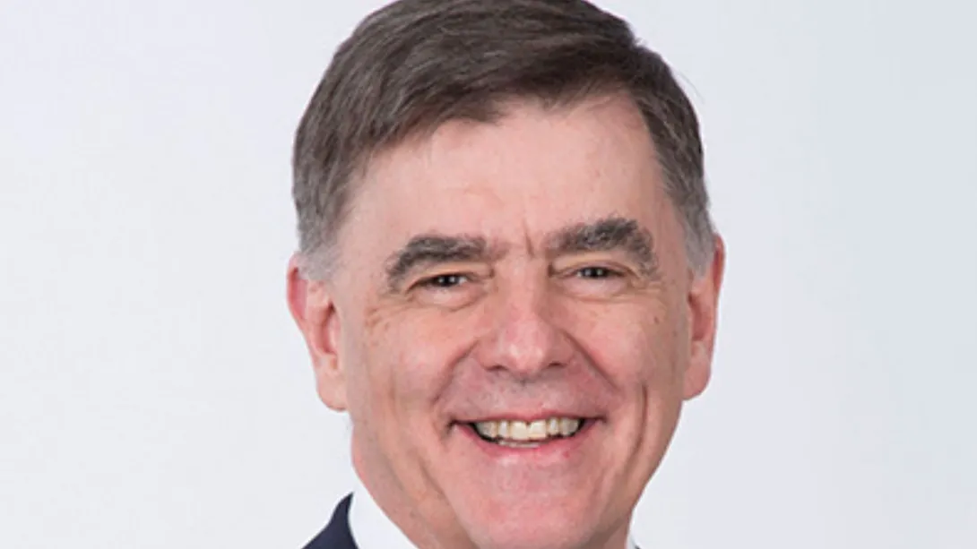 Portrait of Brendan Murphy