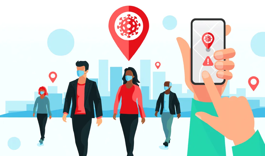 Whichever way you look at it, many countries across the globe are experiencing a rise in COVID-19 cases coinciding with the start of the Autumn/Winter seasons says Dr Saif Abed, founding partner at The AbedGraham Group. contact tracing apps, privacy, covid-19